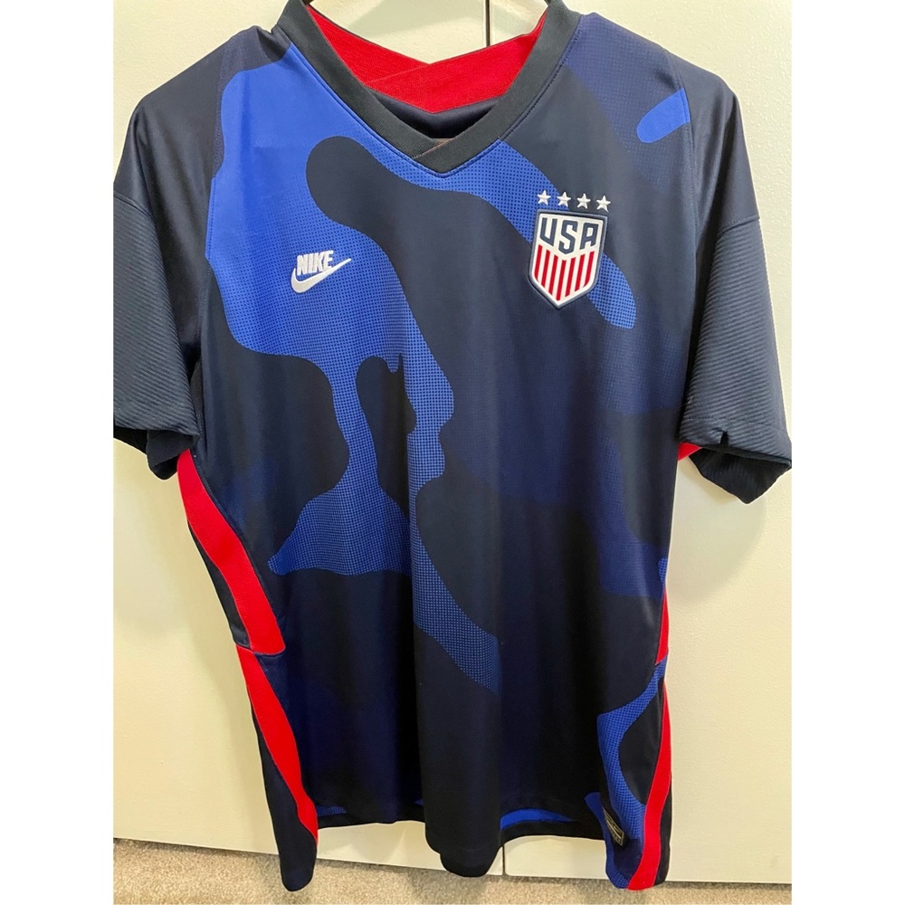 Nike Soccer Jersey
